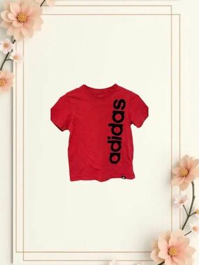 Boys Adidas Tee